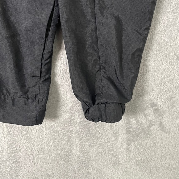 Adidas Windbreaker Jacket Womens Large Black Athleisure Outdoor Lightweight - Picture 4 of 12